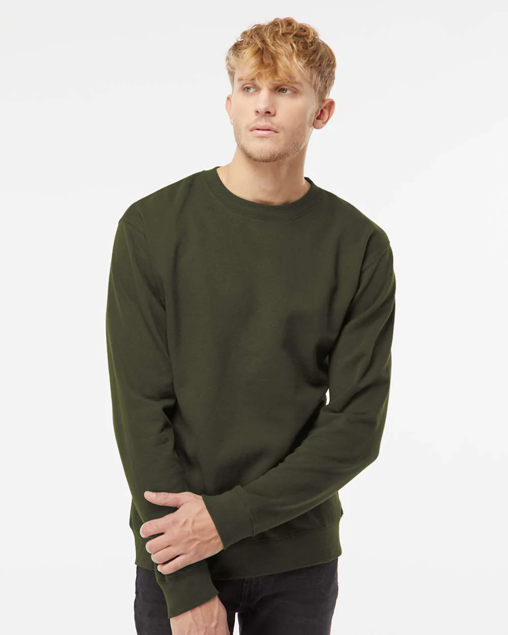 8.5oz. Midweight Crew - Image 64