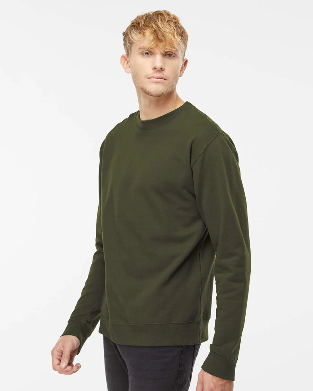 8.5oz. Midweight Crew - Image 65