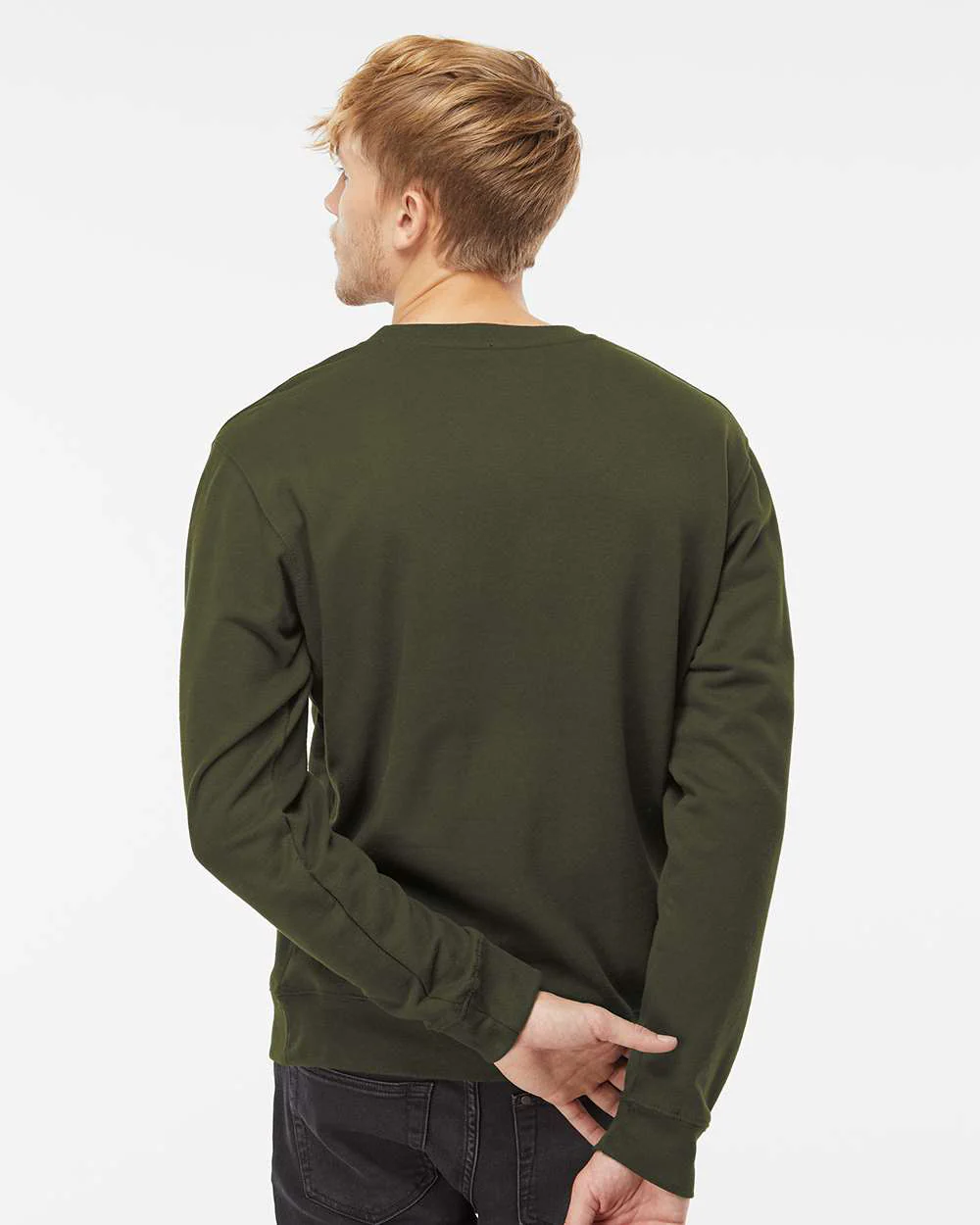 8.5oz. Midweight Crew - Image 66