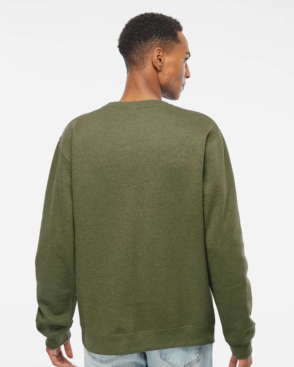 8.5oz. Midweight Crew - Image 69