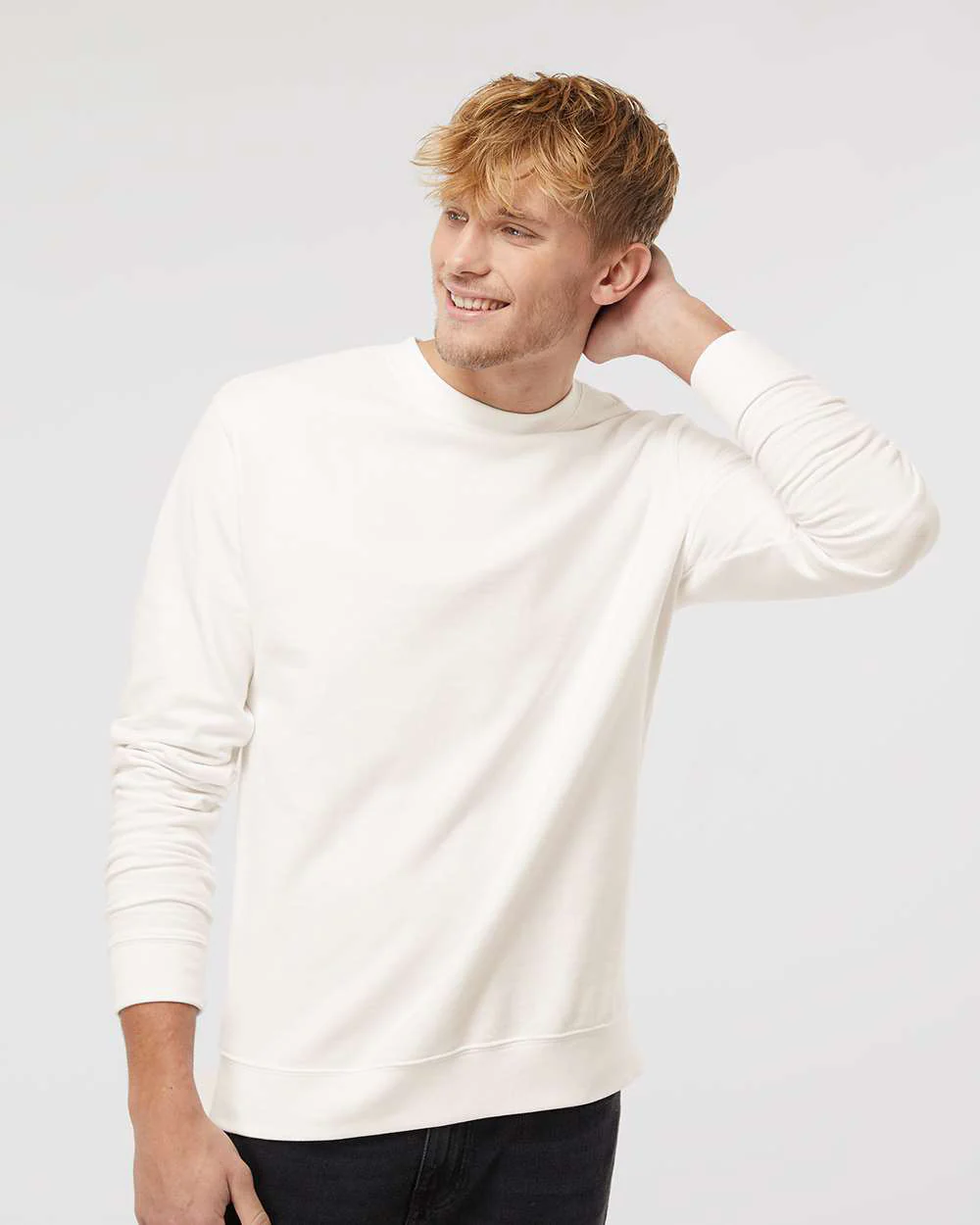 8.5oz. Midweight Crew - Image 73