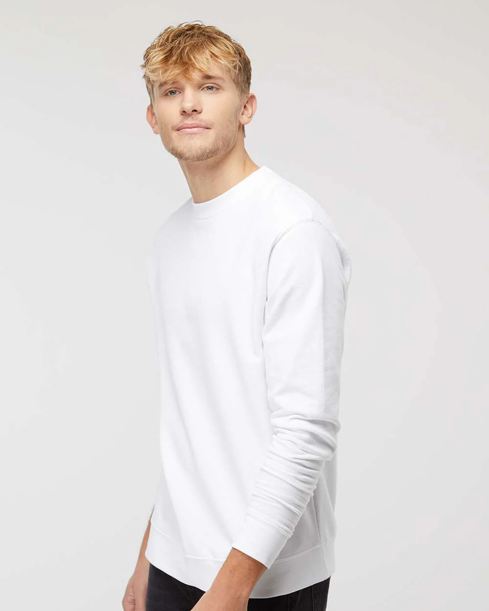 8.5oz. Midweight Crew - Image 78