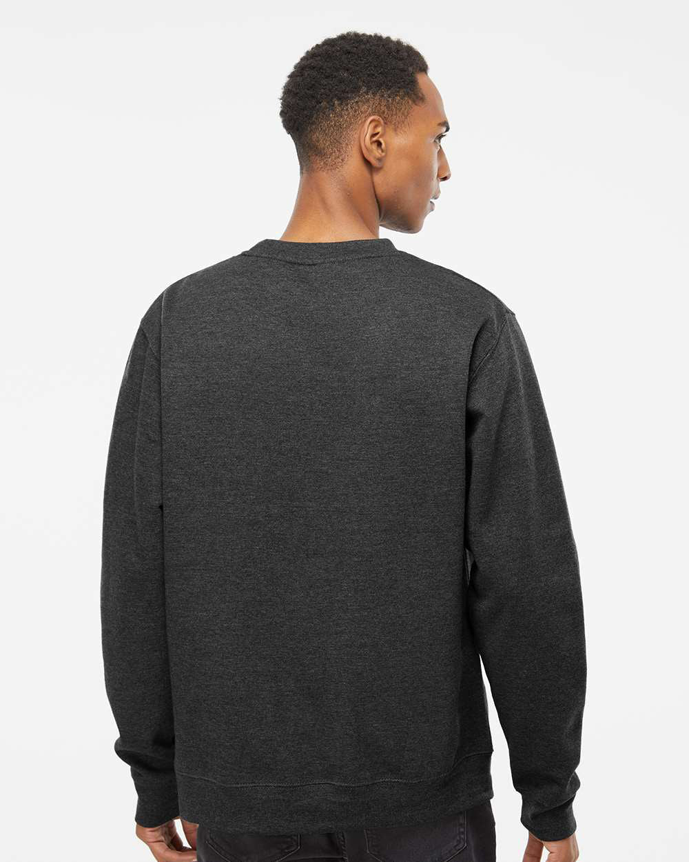 8.5oz. Midweight Crew - Image 13