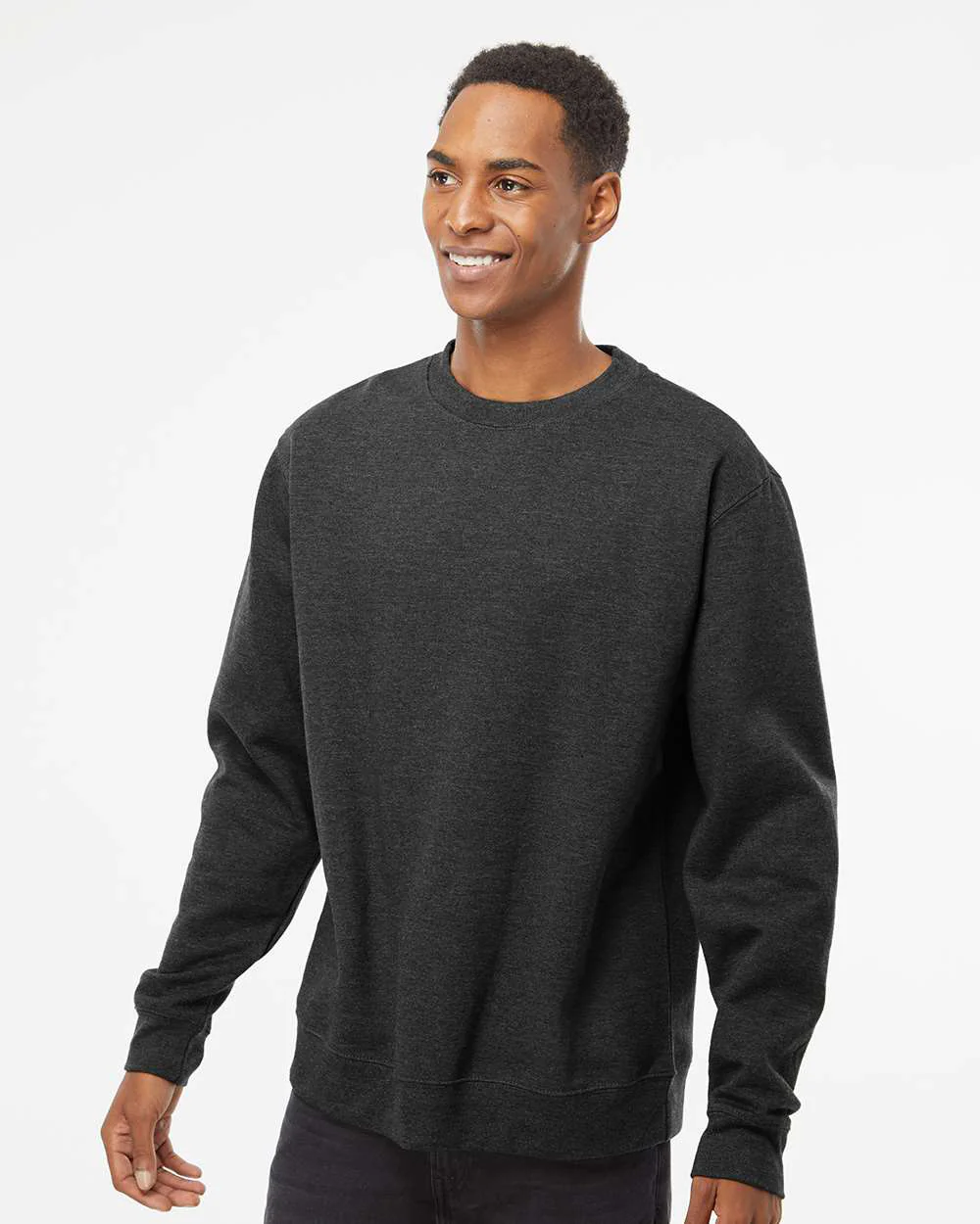 8.5oz. Midweight Crew - Image 14
