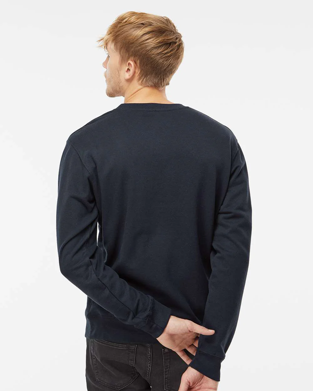 8.5oz. Midweight Crew - Image 21
