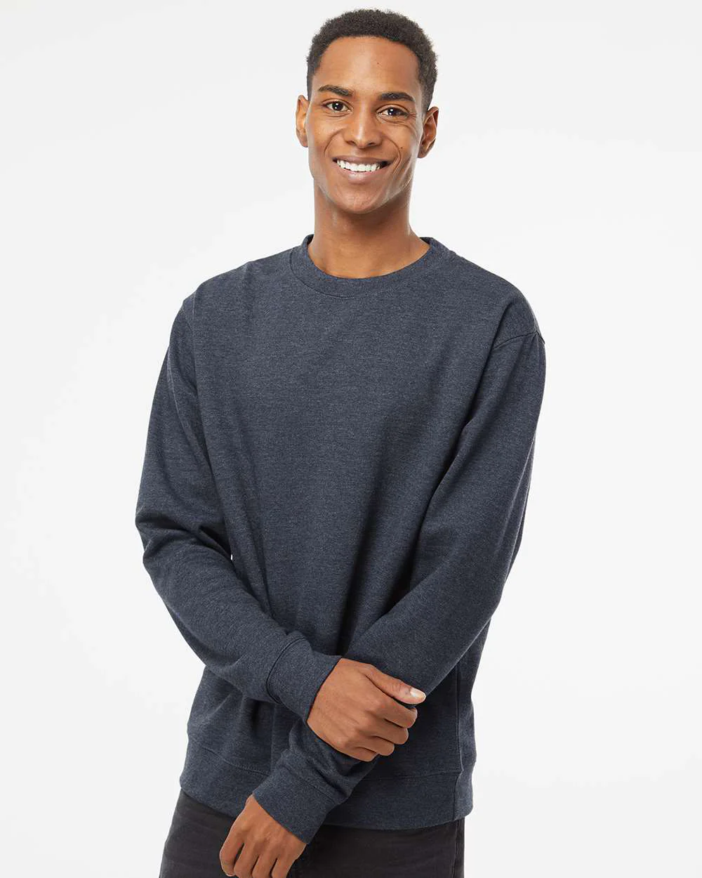 8.5oz. Midweight Crew - Image 24