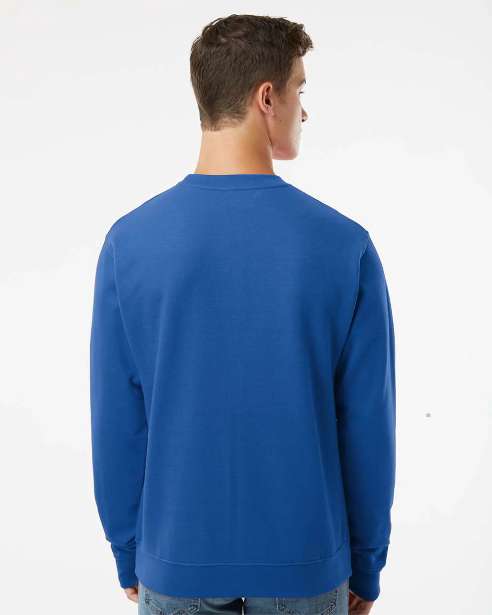 8.5oz. Midweight Crew - Image 3