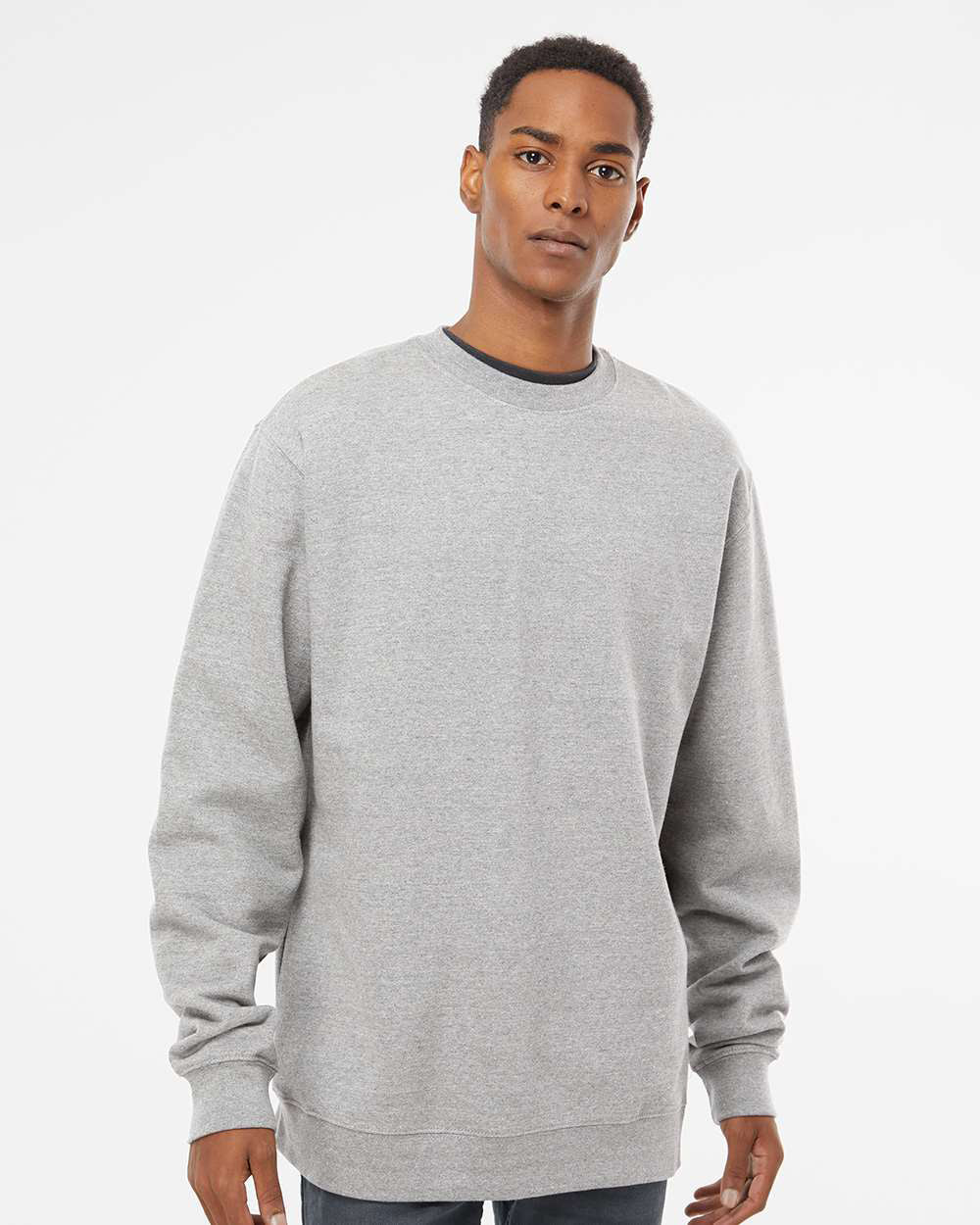 8.5oz. Midweight Crew - Image 37