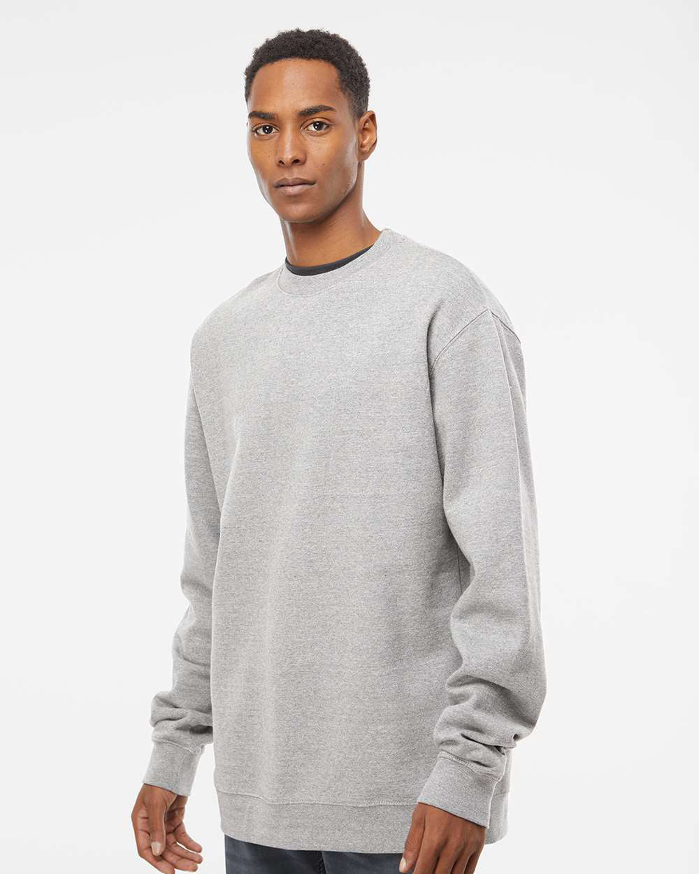 8.5oz. Midweight Crew - Image 38