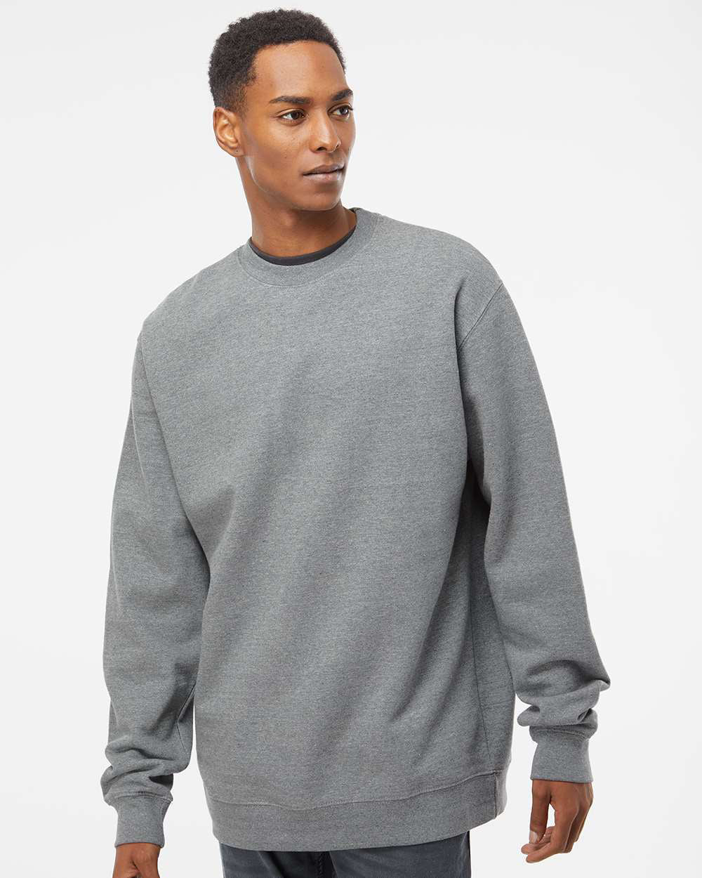 8.5oz. Midweight Crew - Image 43