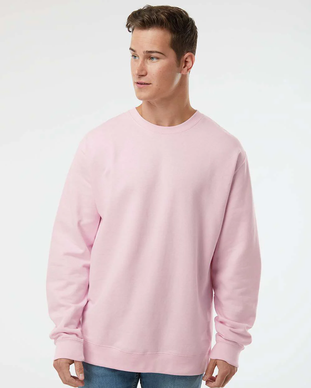8.5oz. Midweight Crew - Image 10