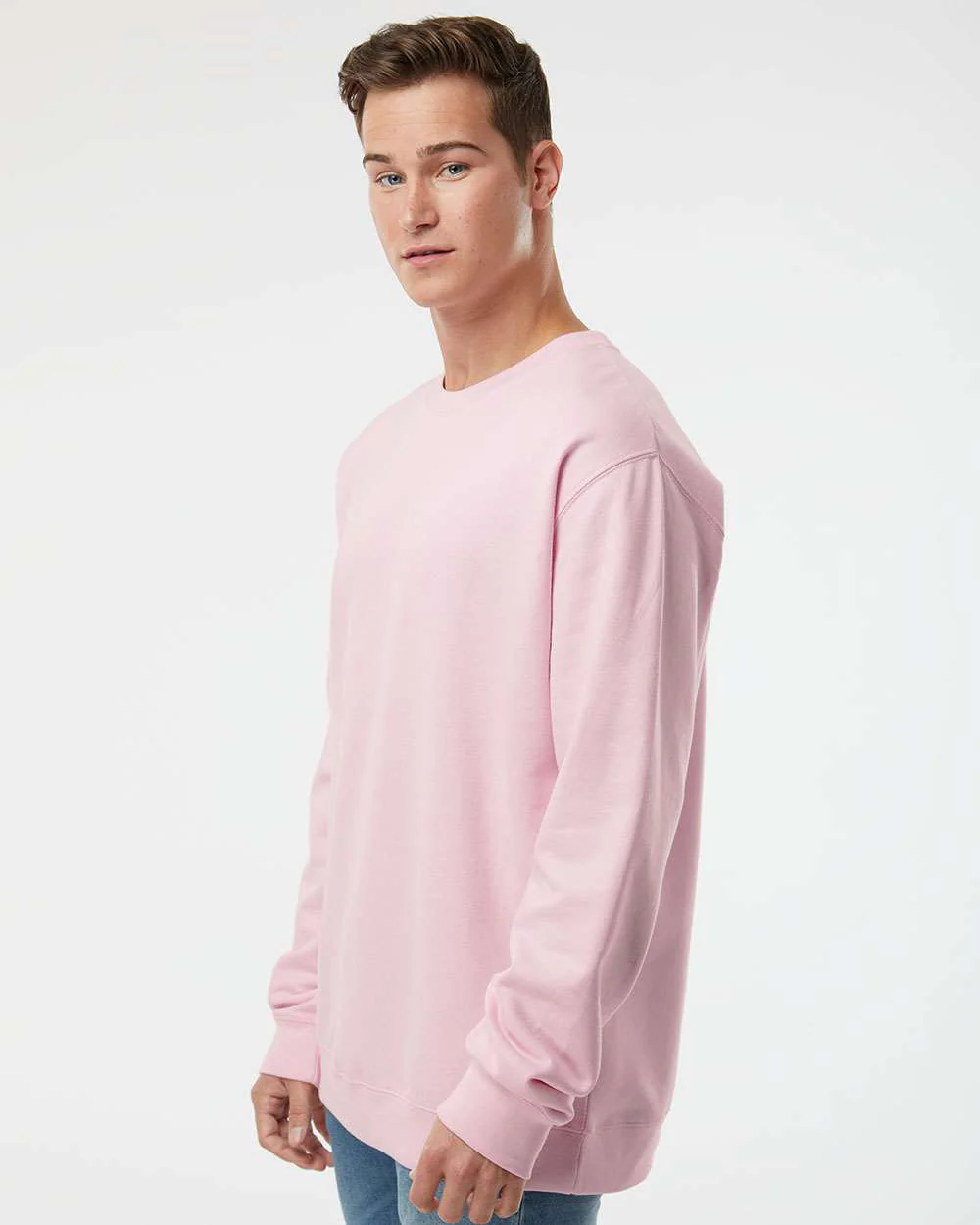 8.5oz. Midweight Crew - Image 11