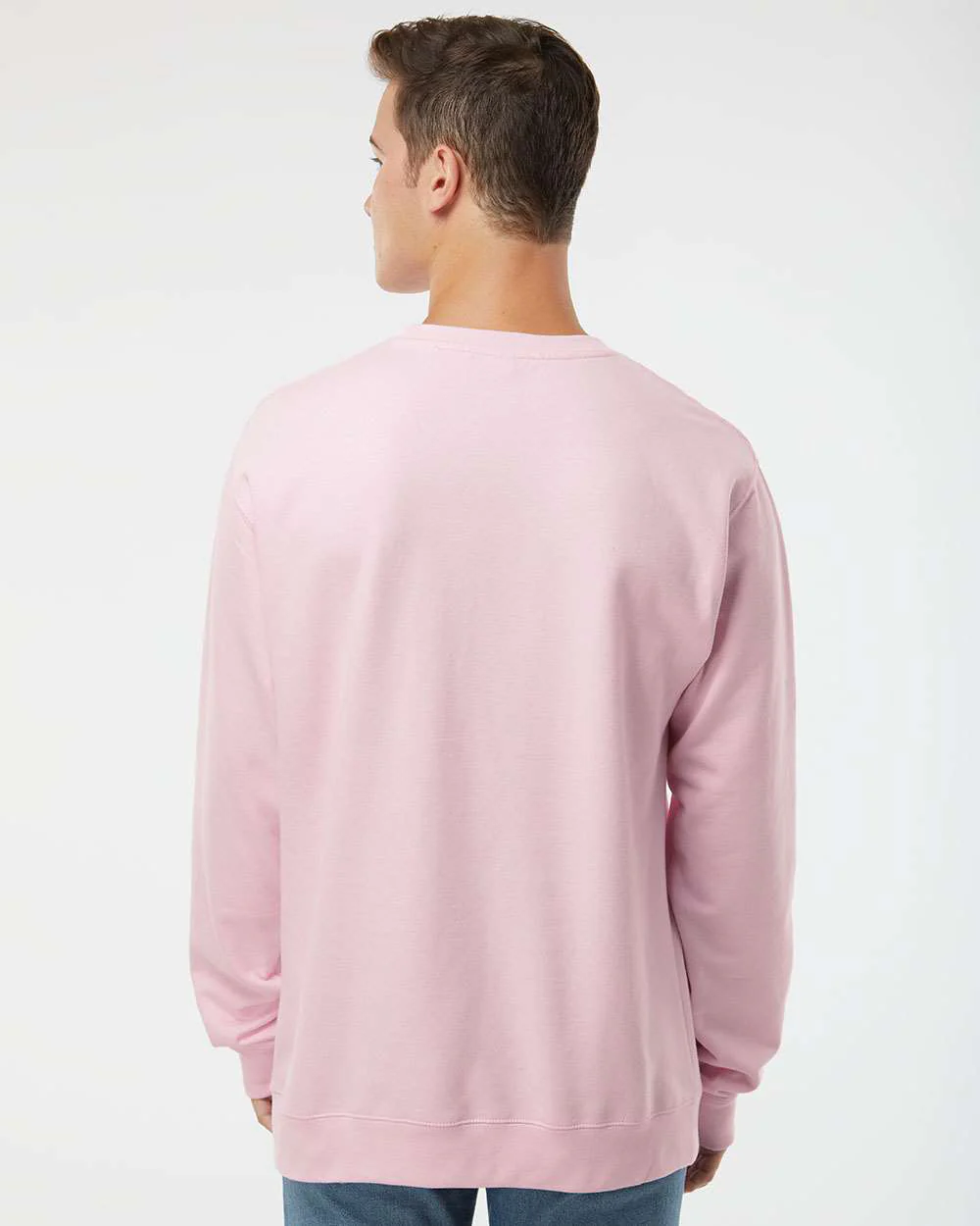 8.5oz. Midweight Crew - Image 12