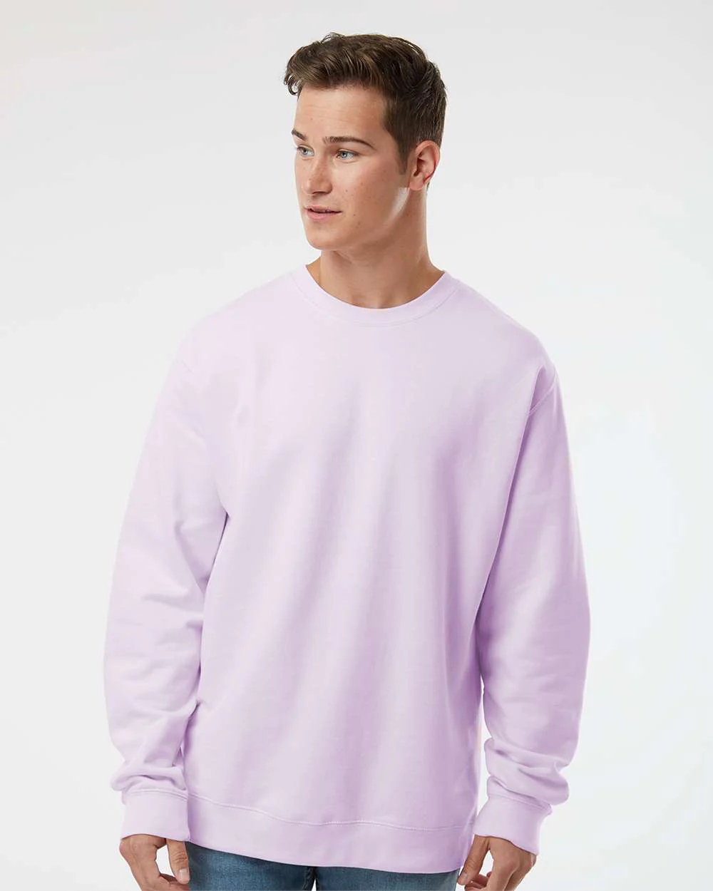 8.5oz. Midweight Crew - Image 16
