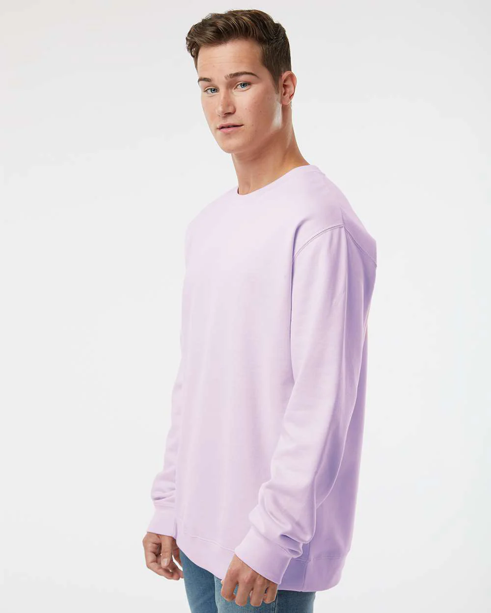 8.5oz. Midweight Crew - Image 17