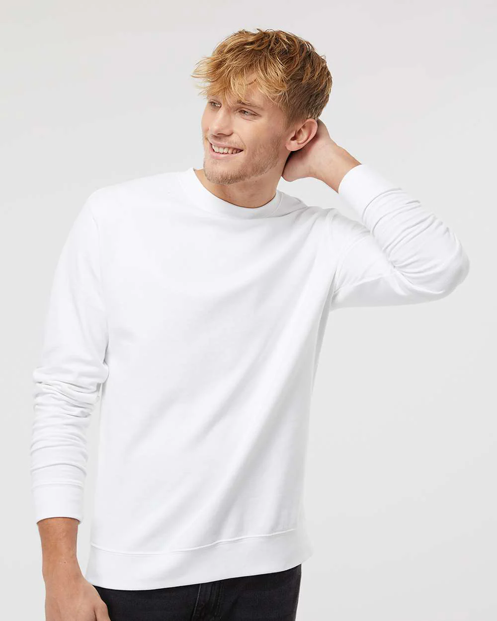 8.5oz. Midweight Crew - Image 28