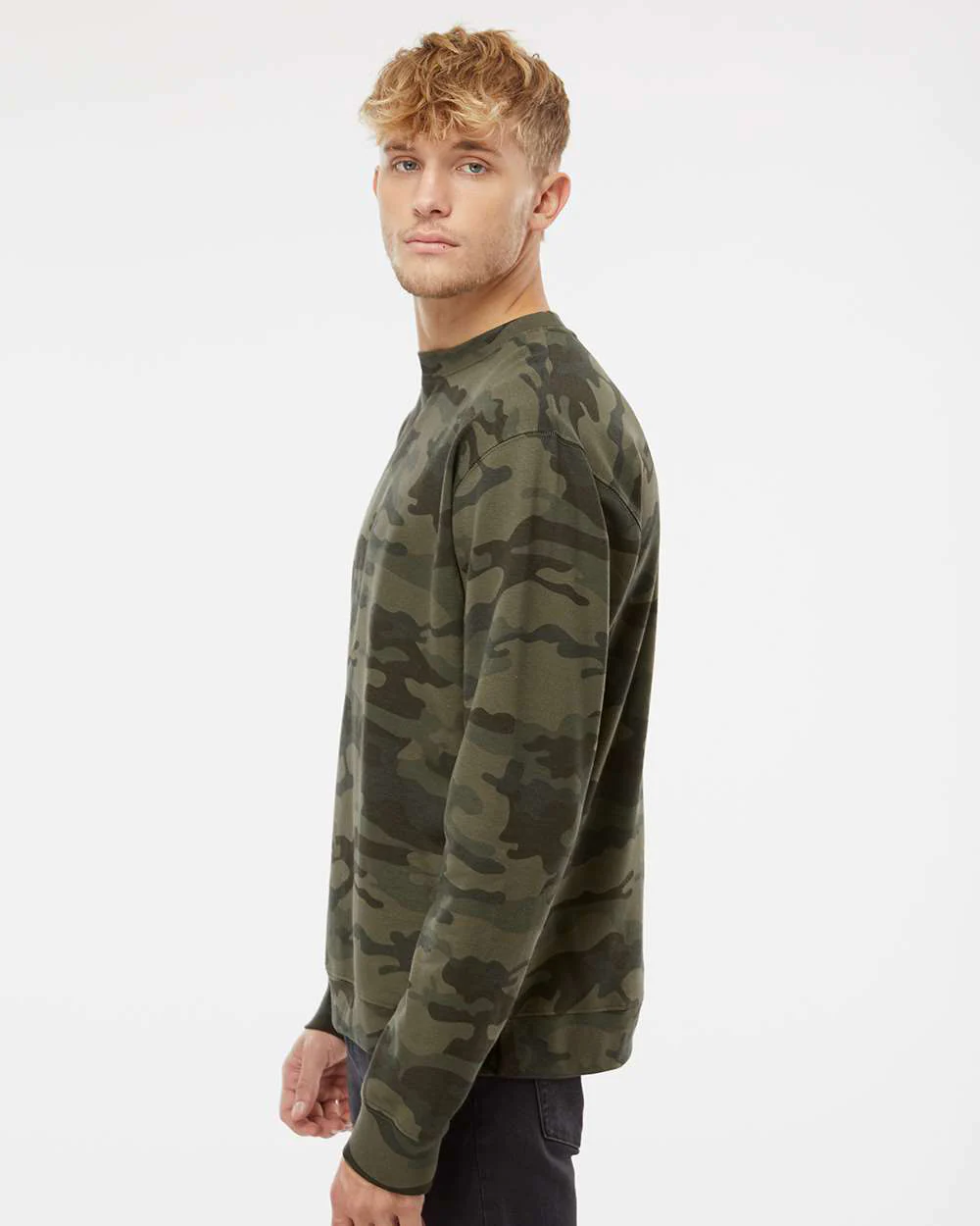 8.5oz. Midweight Crew - Image 34