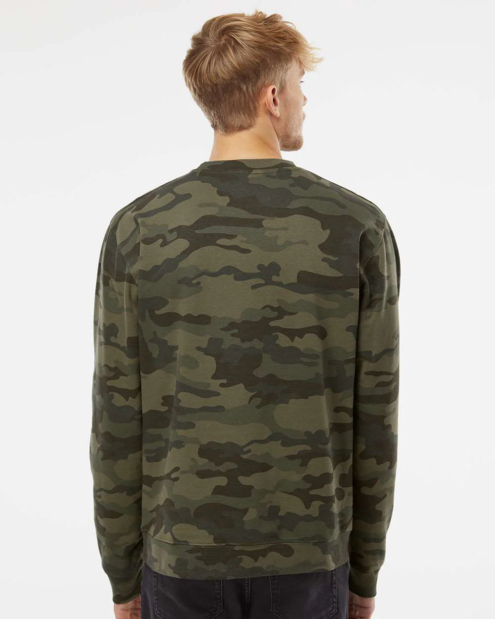 8.5oz. Midweight Crew - Image 35