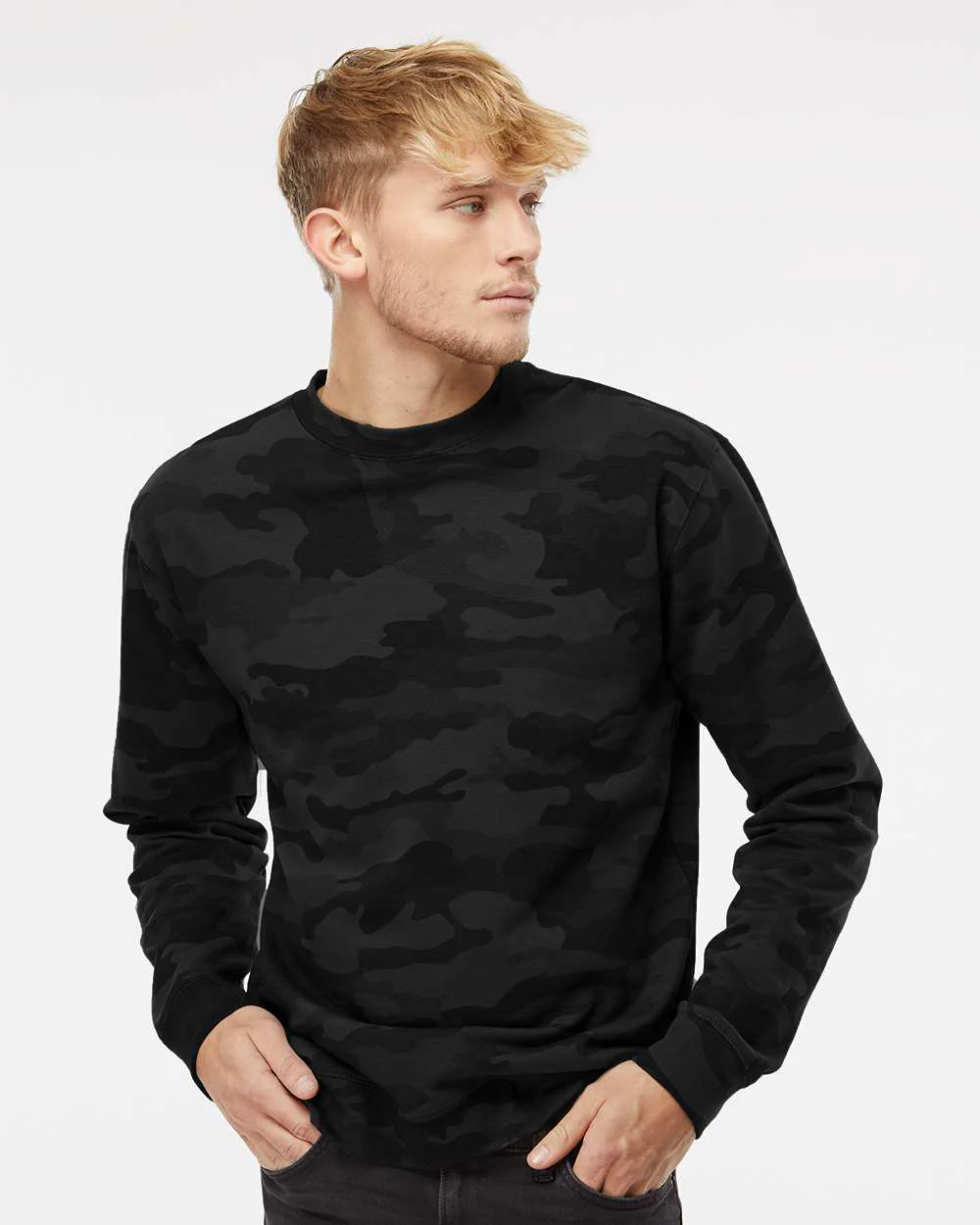 8.5oz. Midweight Crew - Image 38