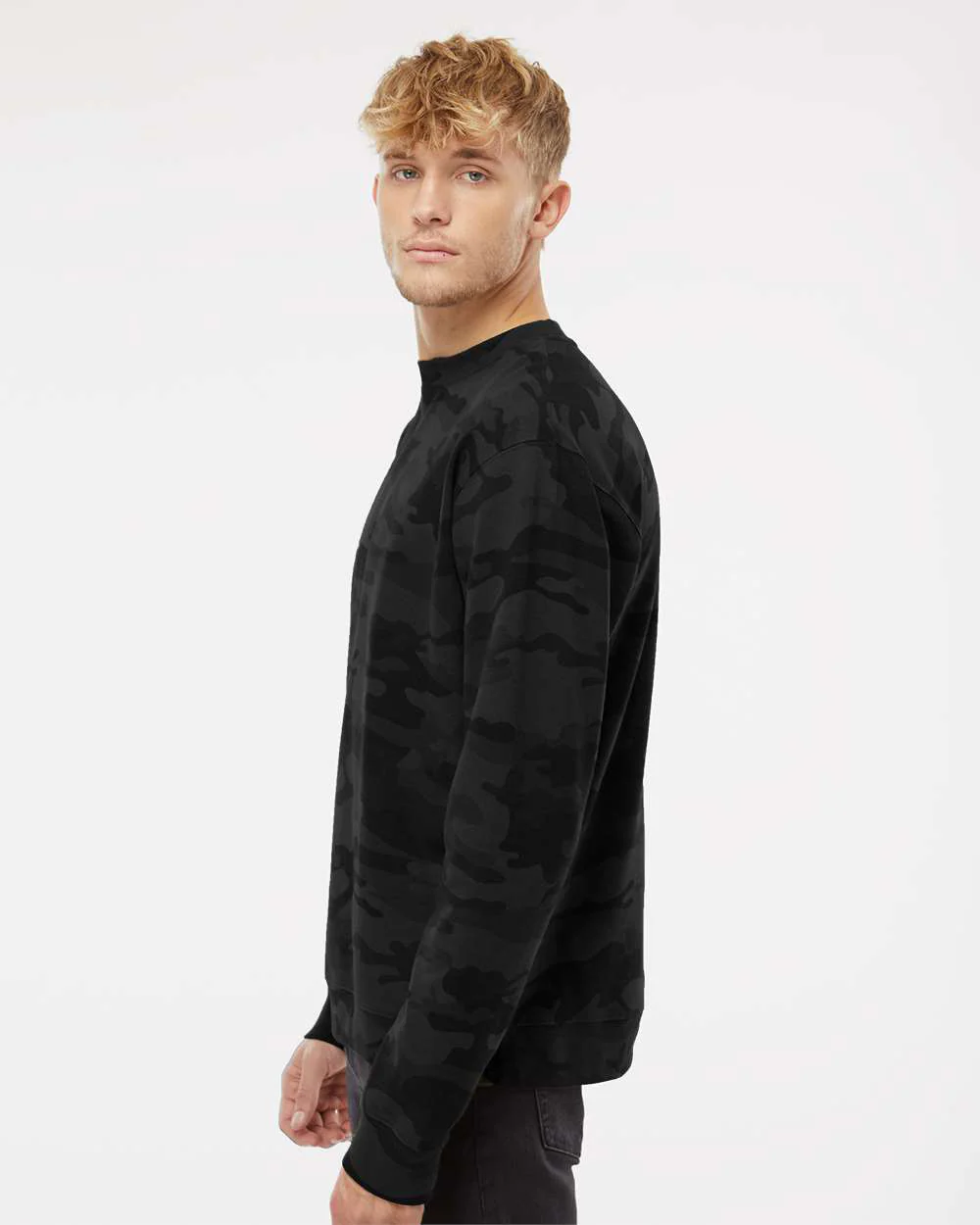 8.5oz. Midweight Crew - Image 39