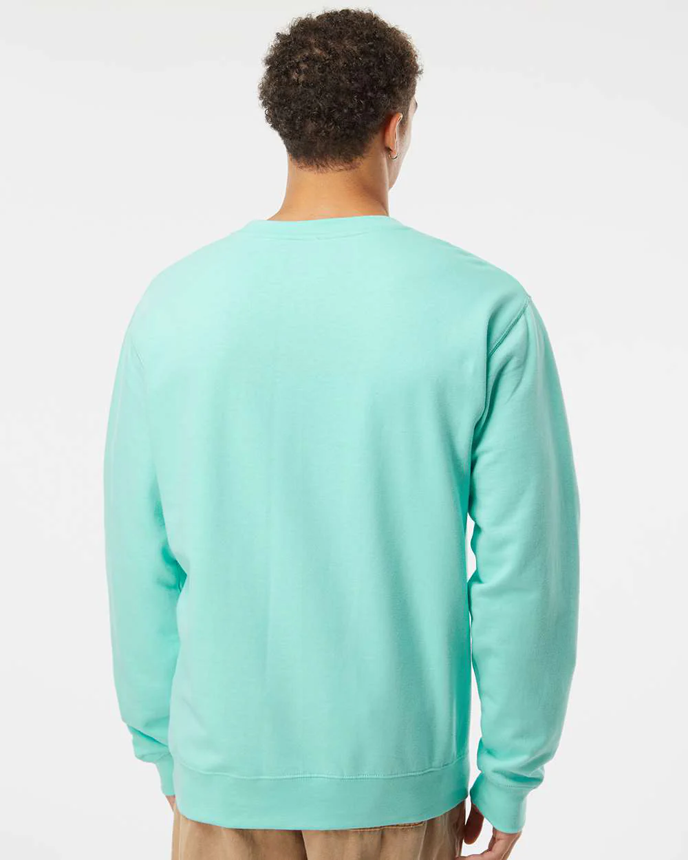 8.5oz. Midweight Crew - Image 4