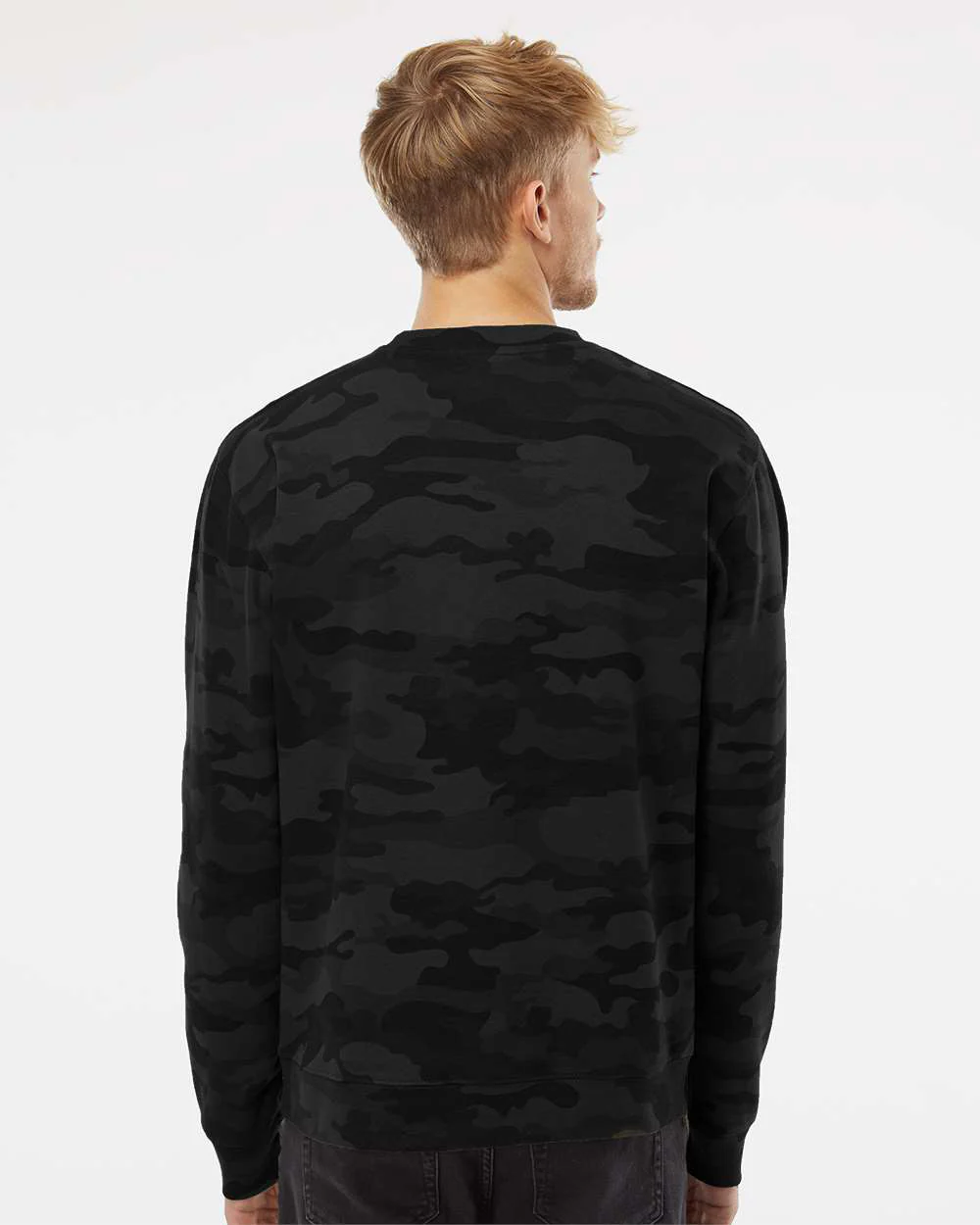 8.5oz. Midweight Crew - Image 40