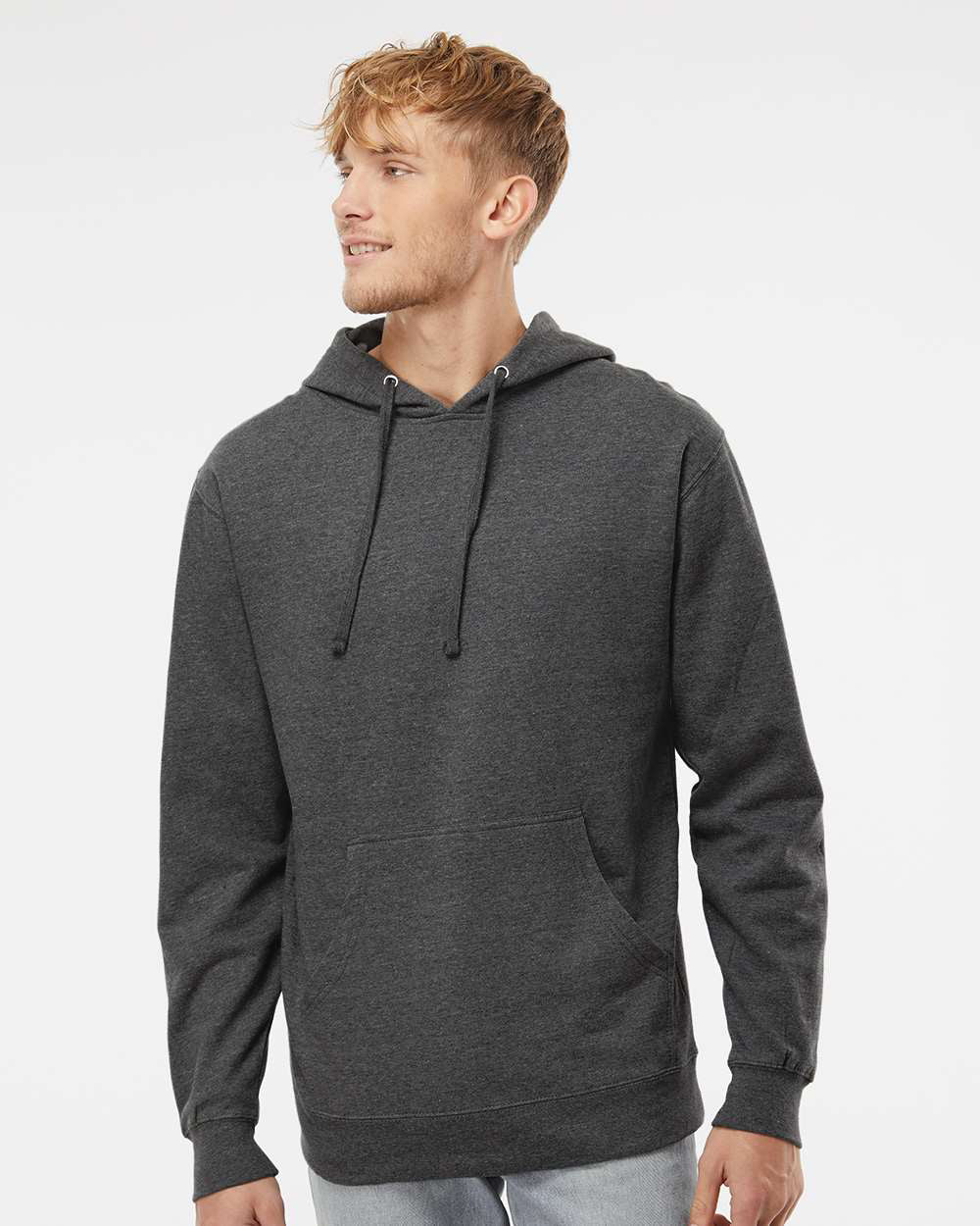 8.5oz. Midweight Pullover Hood - Image 10