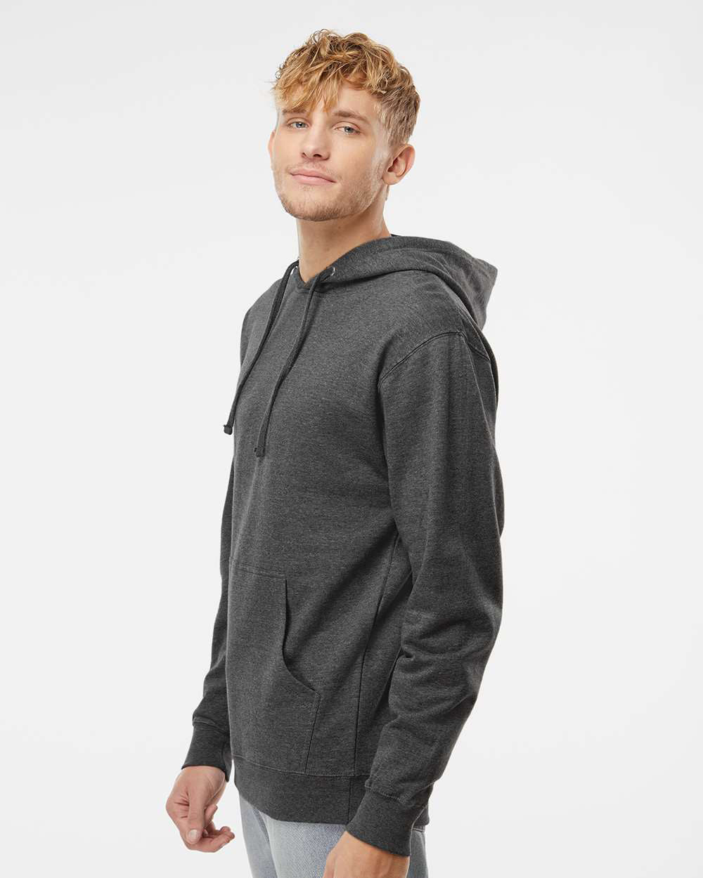 8.5oz. Midweight Pullover Hood - Image 11