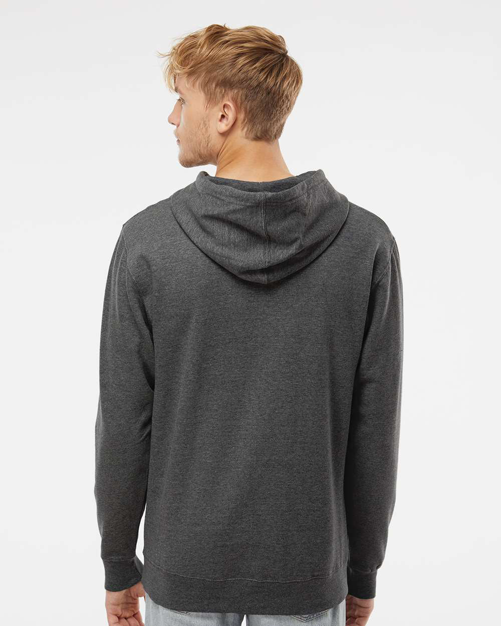 8.5oz. Midweight Pullover Hood - Image 12