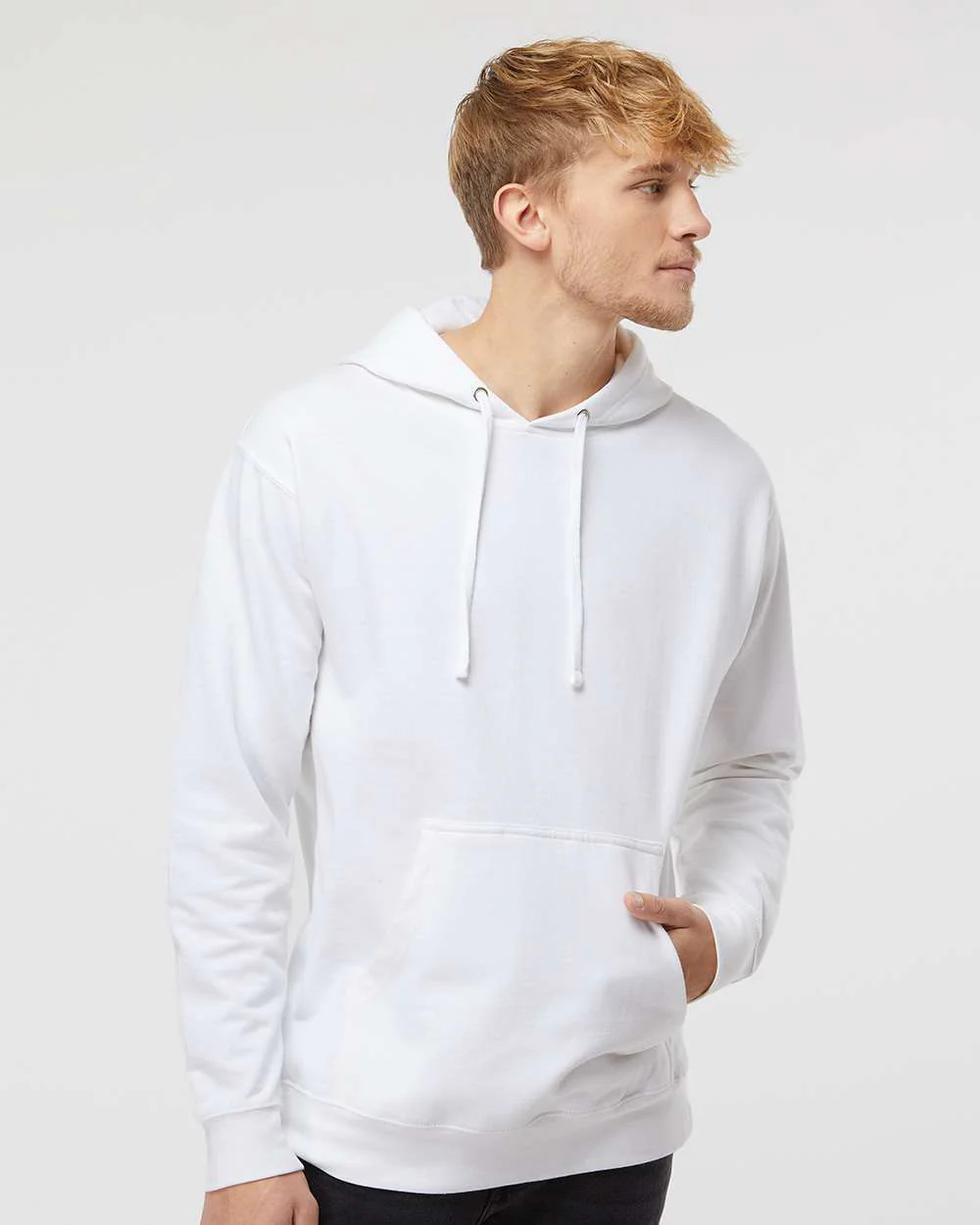 8.5oz. Midweight Pullover Hood - Image 32
