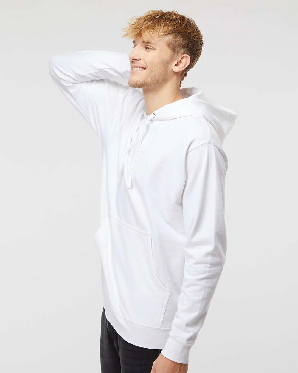 8.5oz. Midweight Pullover Hood - Image 33