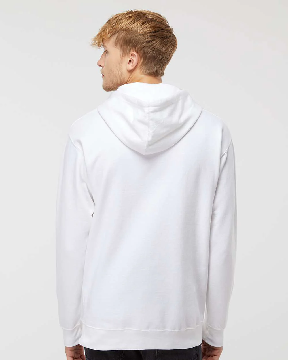 8.5oz. Midweight Pullover Hood - Image 34