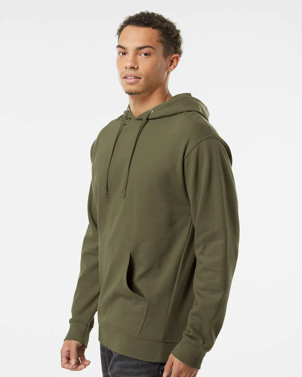 8.5oz. Midweight Pullover Hood - Image 57