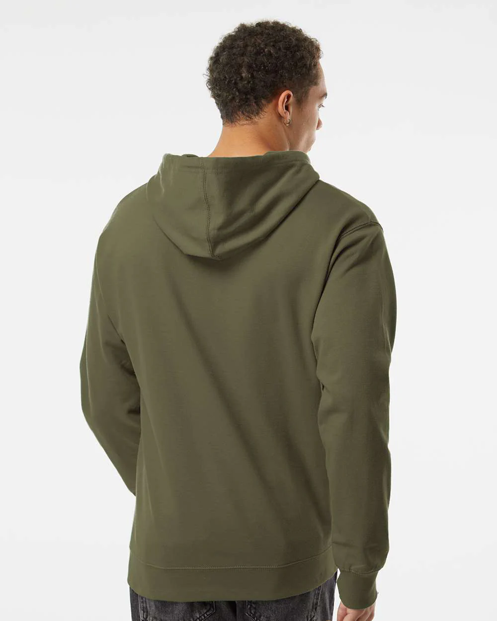 8.5oz. Midweight Pullover Hood - Image 58