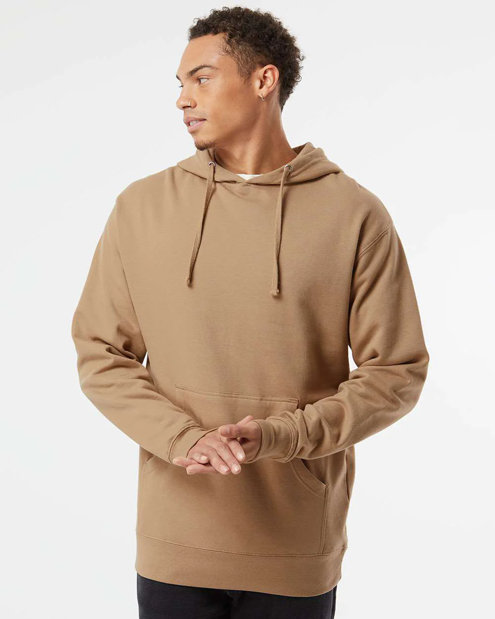 8.5oz. Midweight Pullover Hood - Image 74