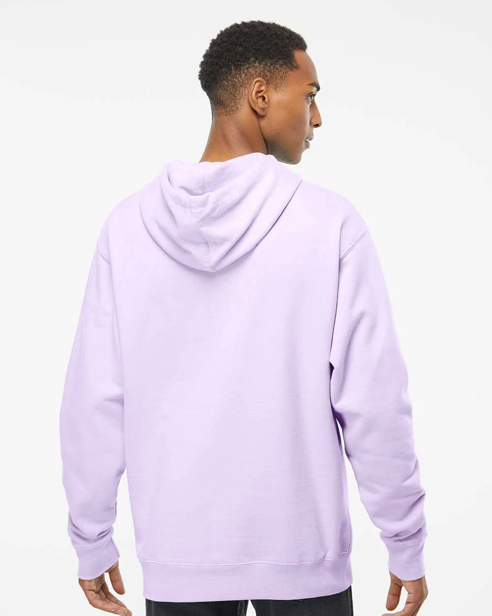 8.5oz. Midweight Pullover Hood - Image 20