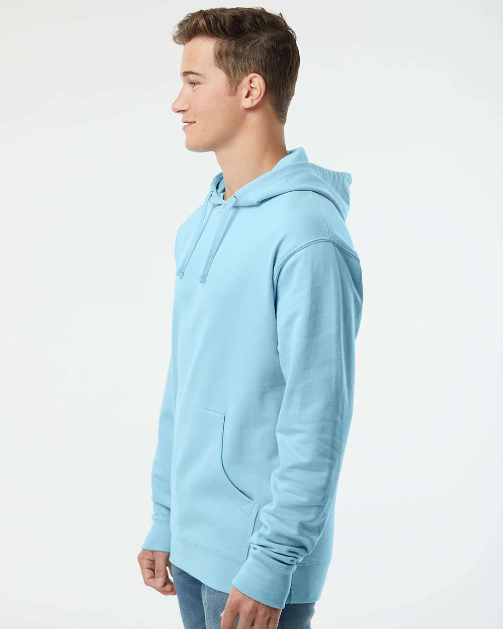 8.5oz. Midweight Pullover Hood - Image 43