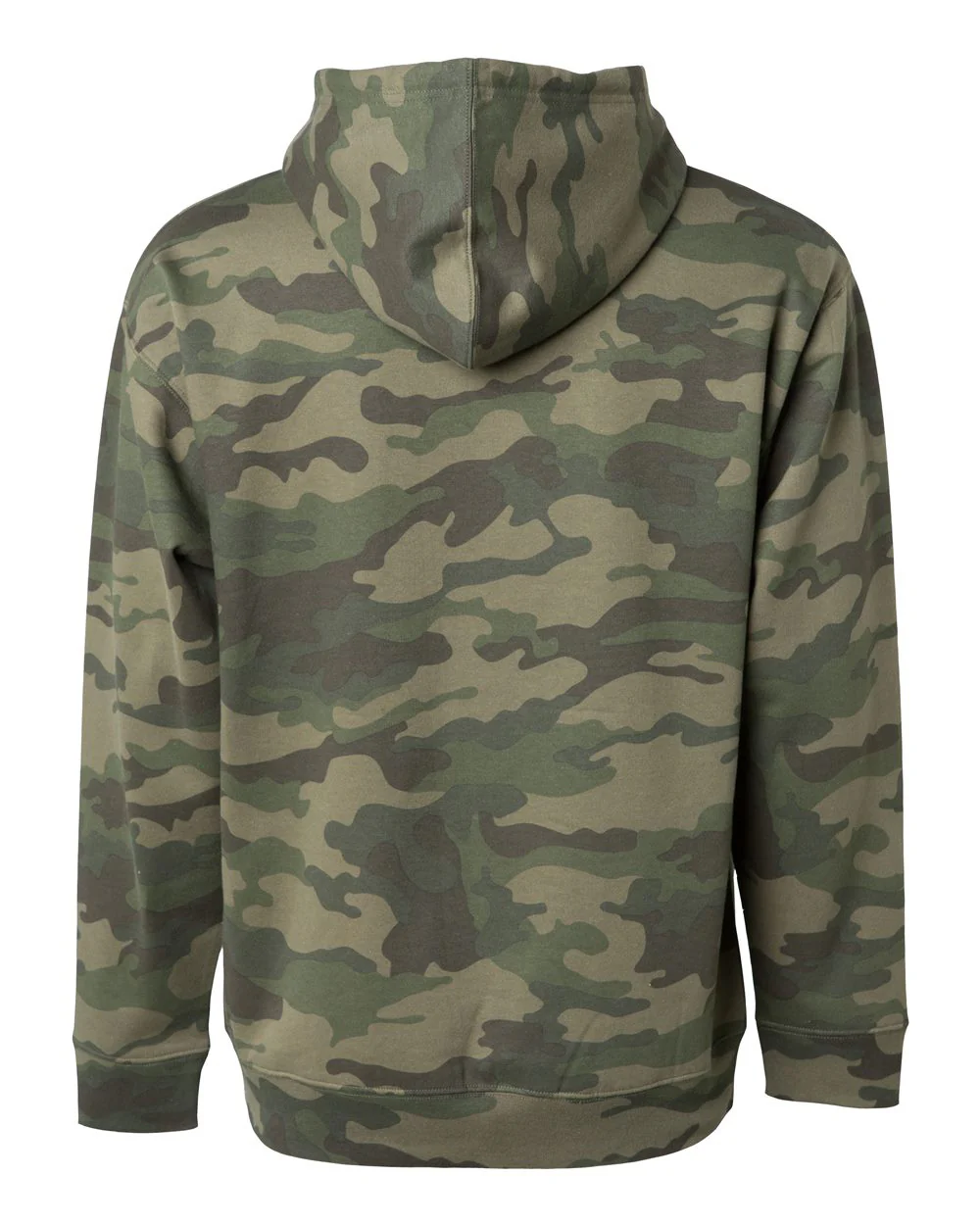 8.5oz. Midweight Pullover Hood - Image 5
