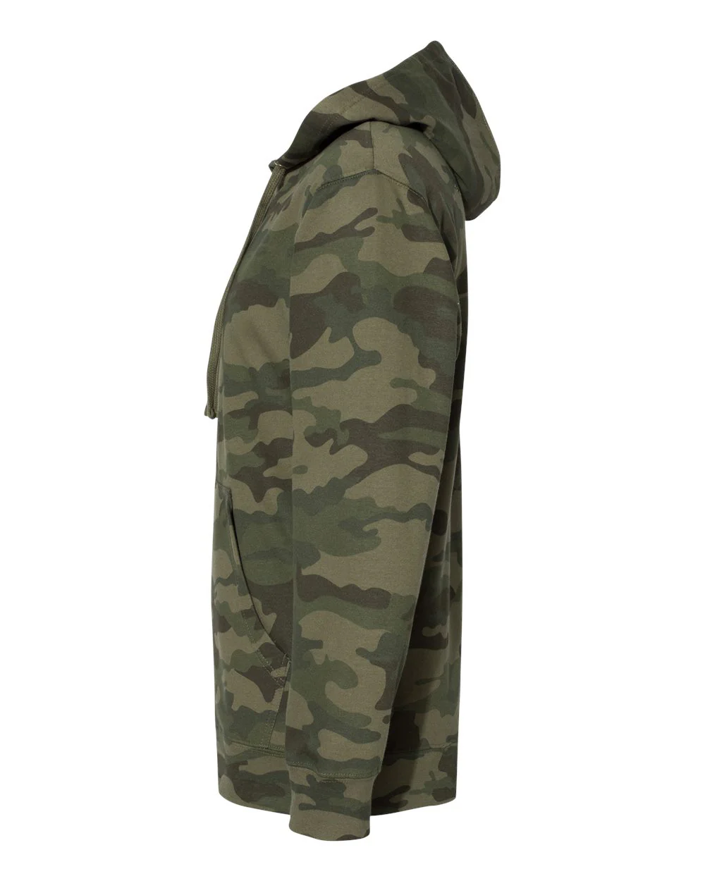 8.5oz. Midweight Pullover Hood - Image 6