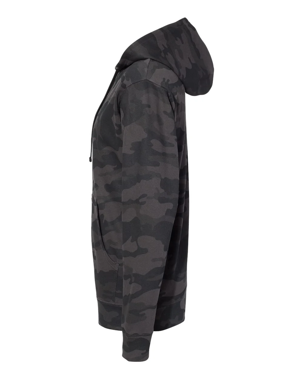 8.5oz. Midweight Pullover Hood - Image 8