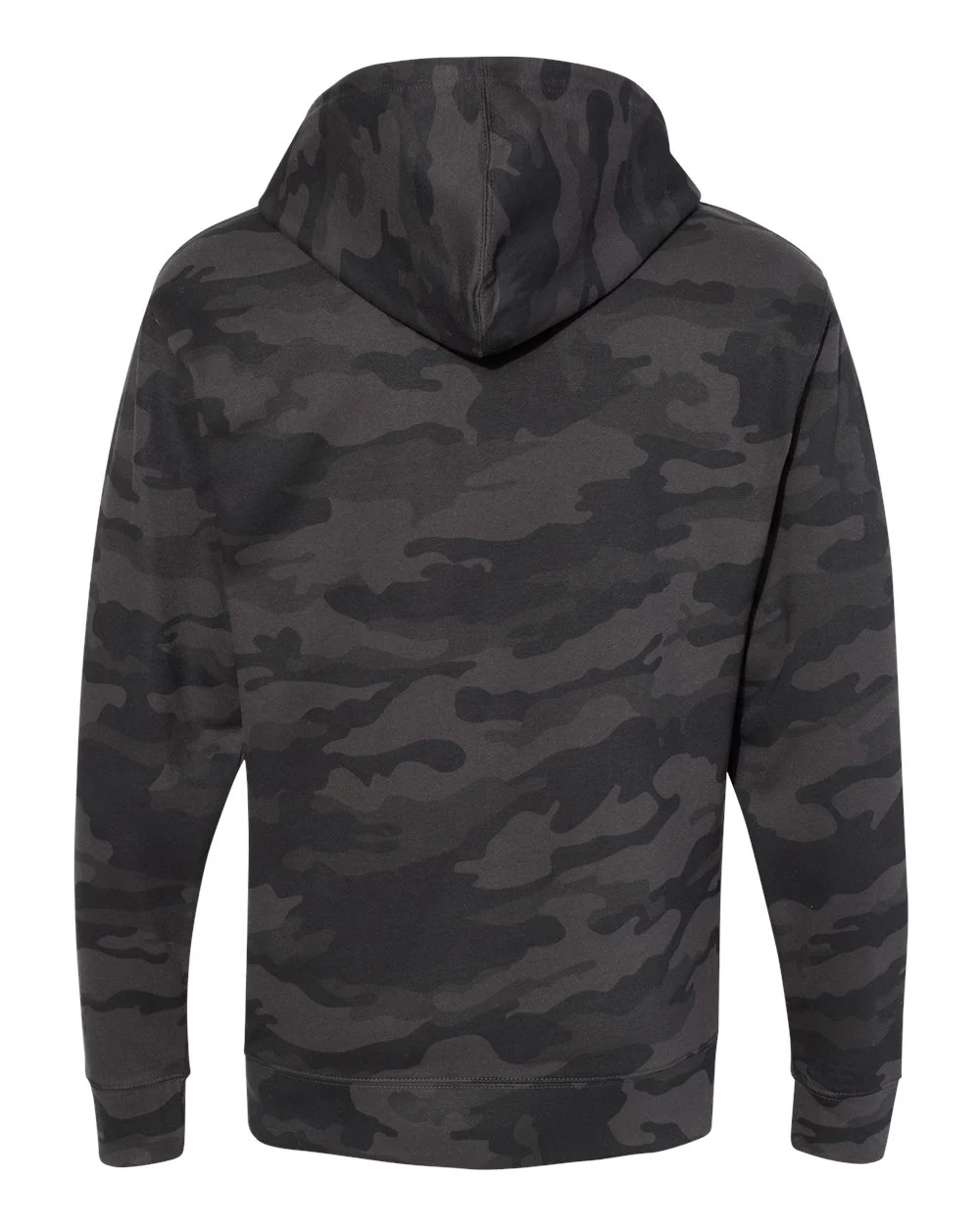 8.5oz. Midweight Pullover Hood - Image 9