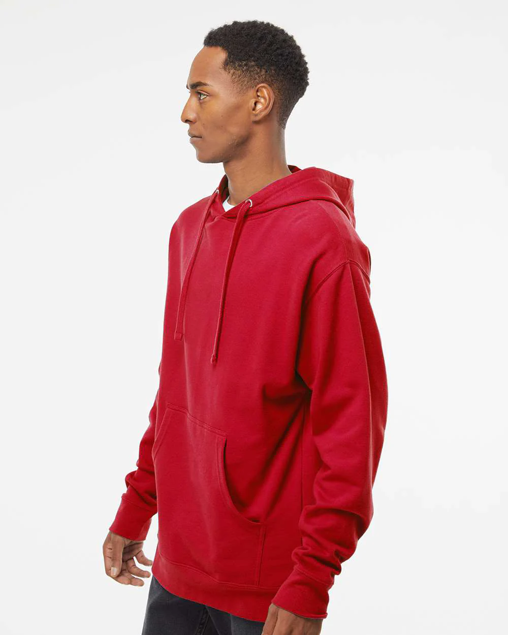 8.5oz. Midweight Pullover Hood - Image 17