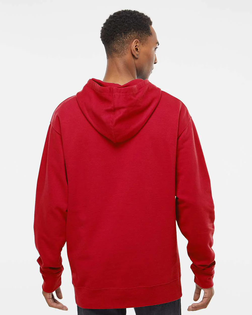 8.5oz. Midweight Pullover Hood - Image 18
