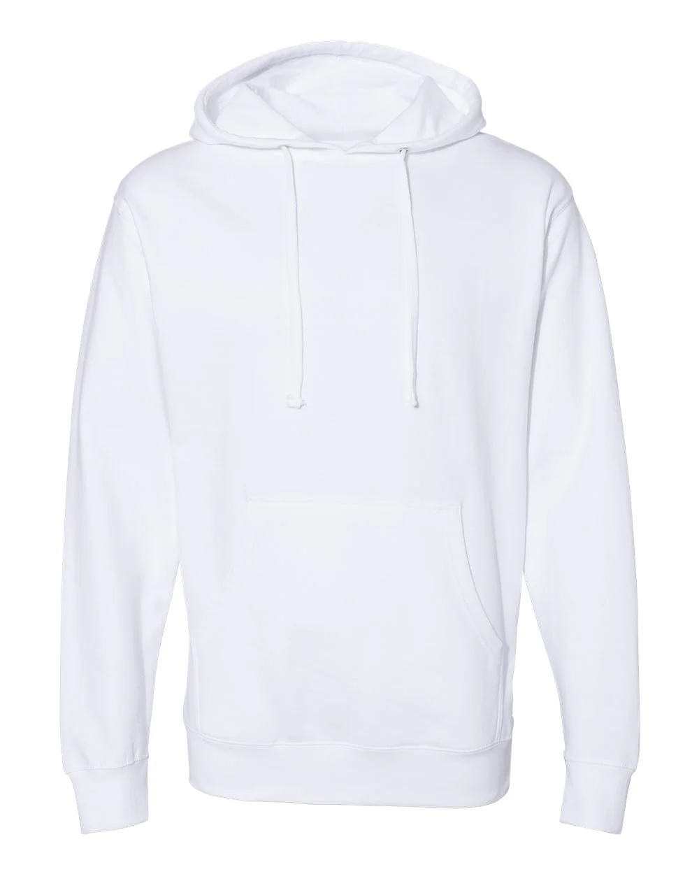 8.5oz. Midweight Pullover Hood - Image 8