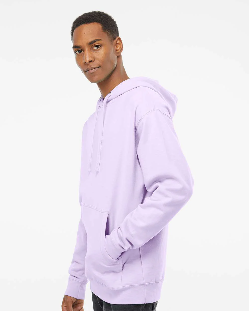 8.5oz. Midweight Pullover Hood - Image 100