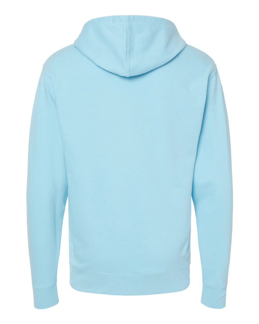 8.5oz. Midweight Pullover Hood - Image 109