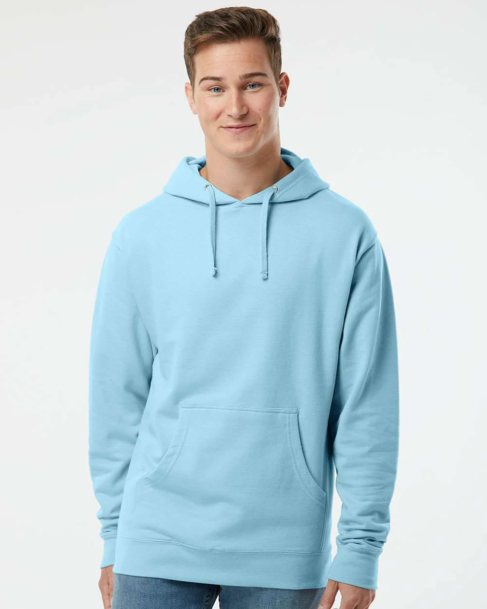 8.5oz. Midweight Pullover Hood - Image 110