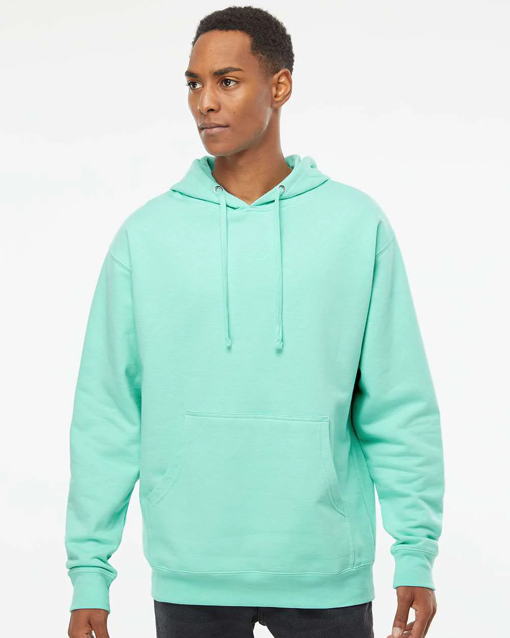 8.5oz. Midweight Pullover Hood - Image 116