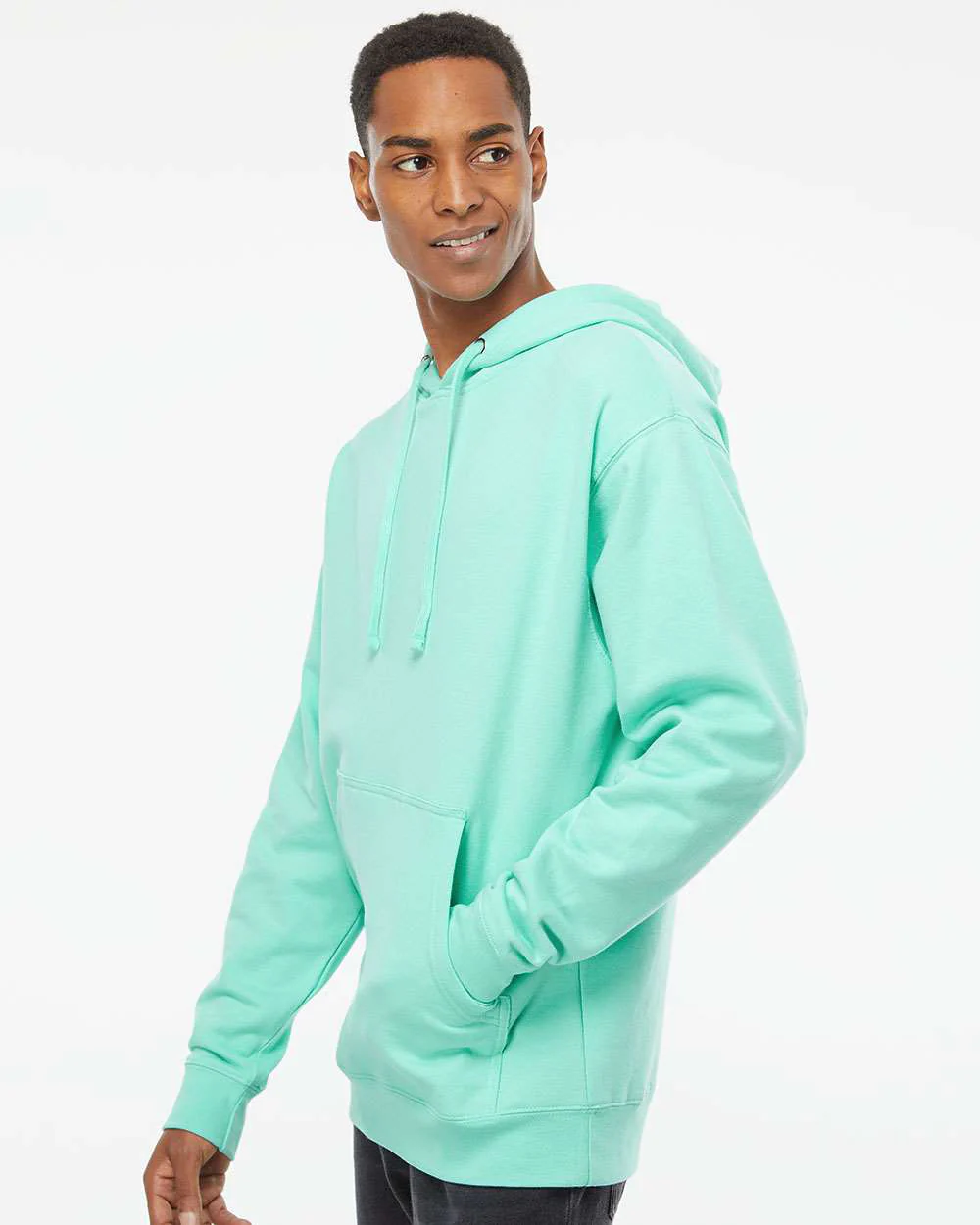 8.5oz. Midweight Pullover Hood - Image 117