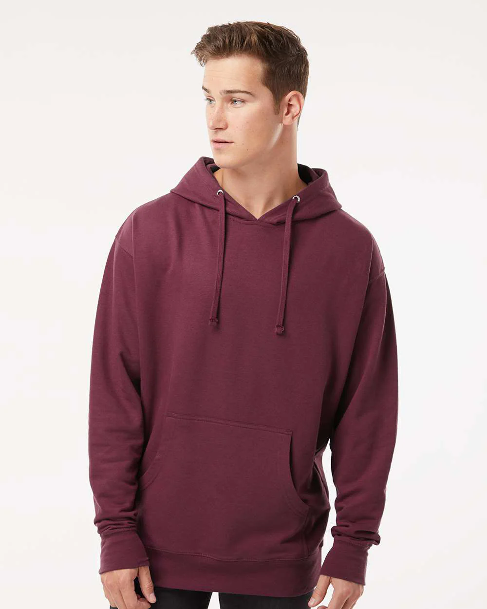 8.5oz. Midweight Pullover Hood - Image 22